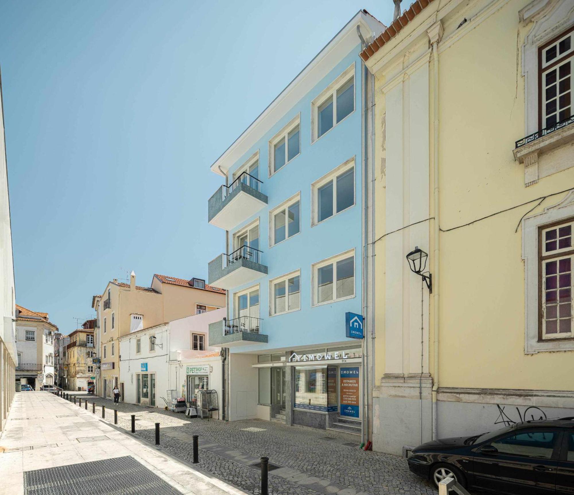 Guestready - Mosteiro Azul Downtown Apartments Coímbra Exterior foto